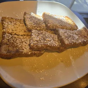 Gluten free French toast