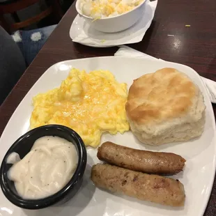 Country Breakfast