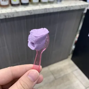 Ube Gelato
