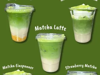 Afterlife Tea And Boba Room