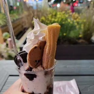Cookie Overload.