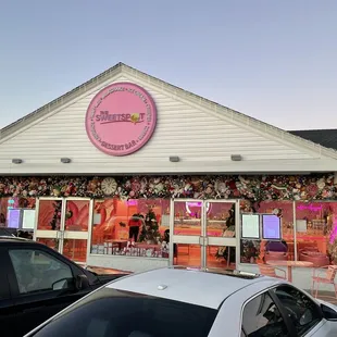 The Sweet Spot exterior