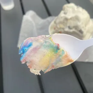 Their pretty cotton candy