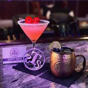 Cocktails