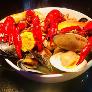Spicy Crawdaddy Boil!