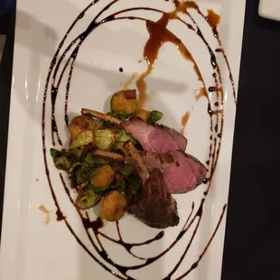 Lamb Lollipop