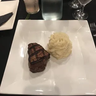 food, steak