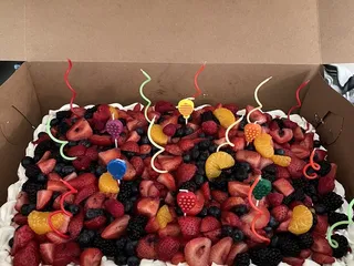 A Touch of Elegance Cafe and Bakery