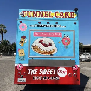 Keep a look out for us on the road, we do catering too!