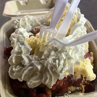 Funnel cake