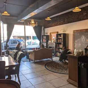 How cute is this place???