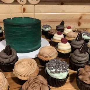 Cupcakes!