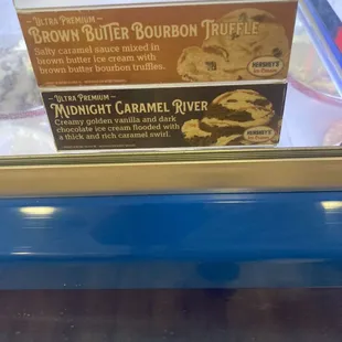Awesome flavors