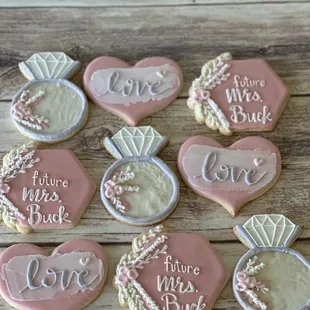 Love is in the air!