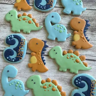Dinos will never get old. (See what I did there?)