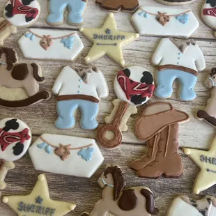 A new sheriff is coming town!
