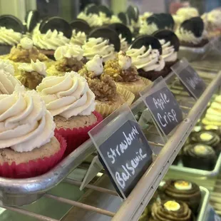 Vegan and gluten free!