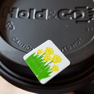 These stickers make my day!