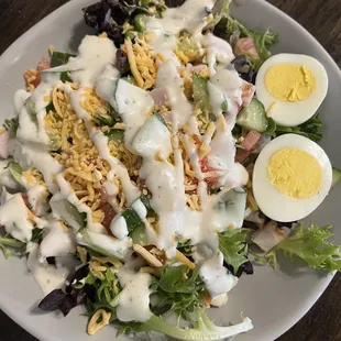 Cobb salad