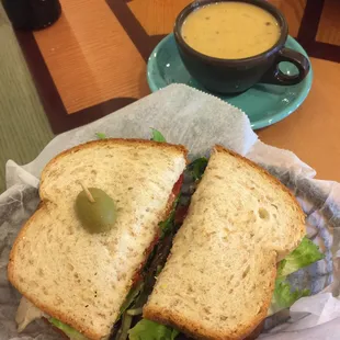 Red pepper club
