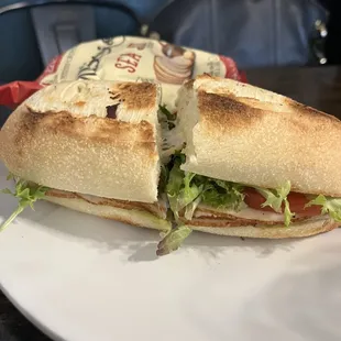 Turkey Sandwich