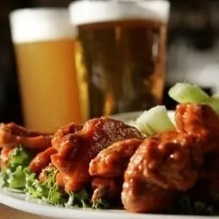 Wing Wednesday Special