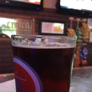 New castle on tap. Yes please