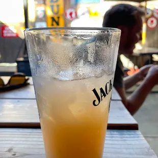 grapefruit &amp; vodka