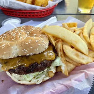 burgers, food, burger