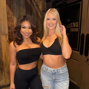 Saturday night vibes