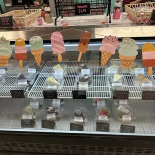 Sweet treats!