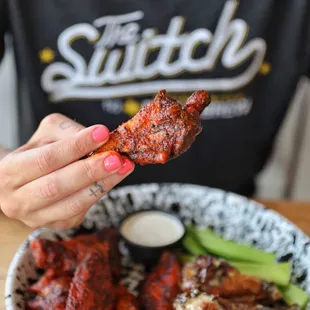 ribs, food, bbq ribs