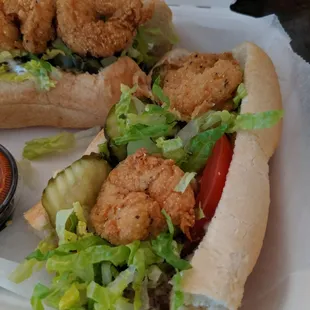 Po Boy