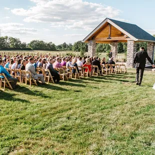 Outdoor Ceremony