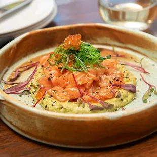 sashimi, sushi, sushi and sashimi, food