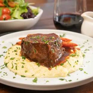 ribs, food, bbq ribs