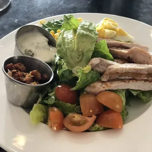 Clubhouse Cobb Salad