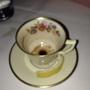 Espresso.