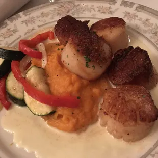 Scallops