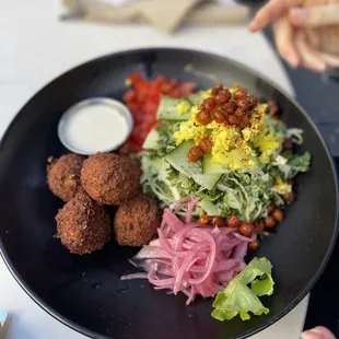 Falafel Bowl