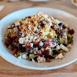 Mediterranean salad