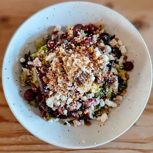 Mediterranean salad