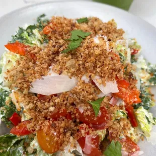 Spanish Caesar Salad