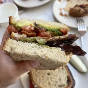 Double B - lta Sandwich