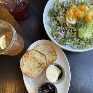 Avo-Cobb Salad