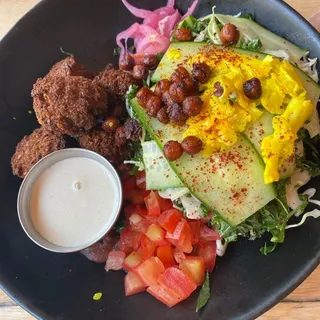 Falafel Bowl