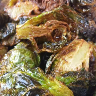 Roasted Brussels Sprouts