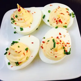 Deviled Eggs