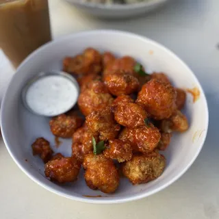 Crispy Calabrian Chili Cauliflower