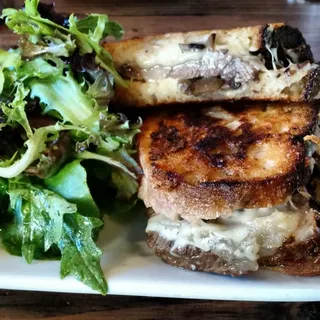Grilled Short Rib Sandwich